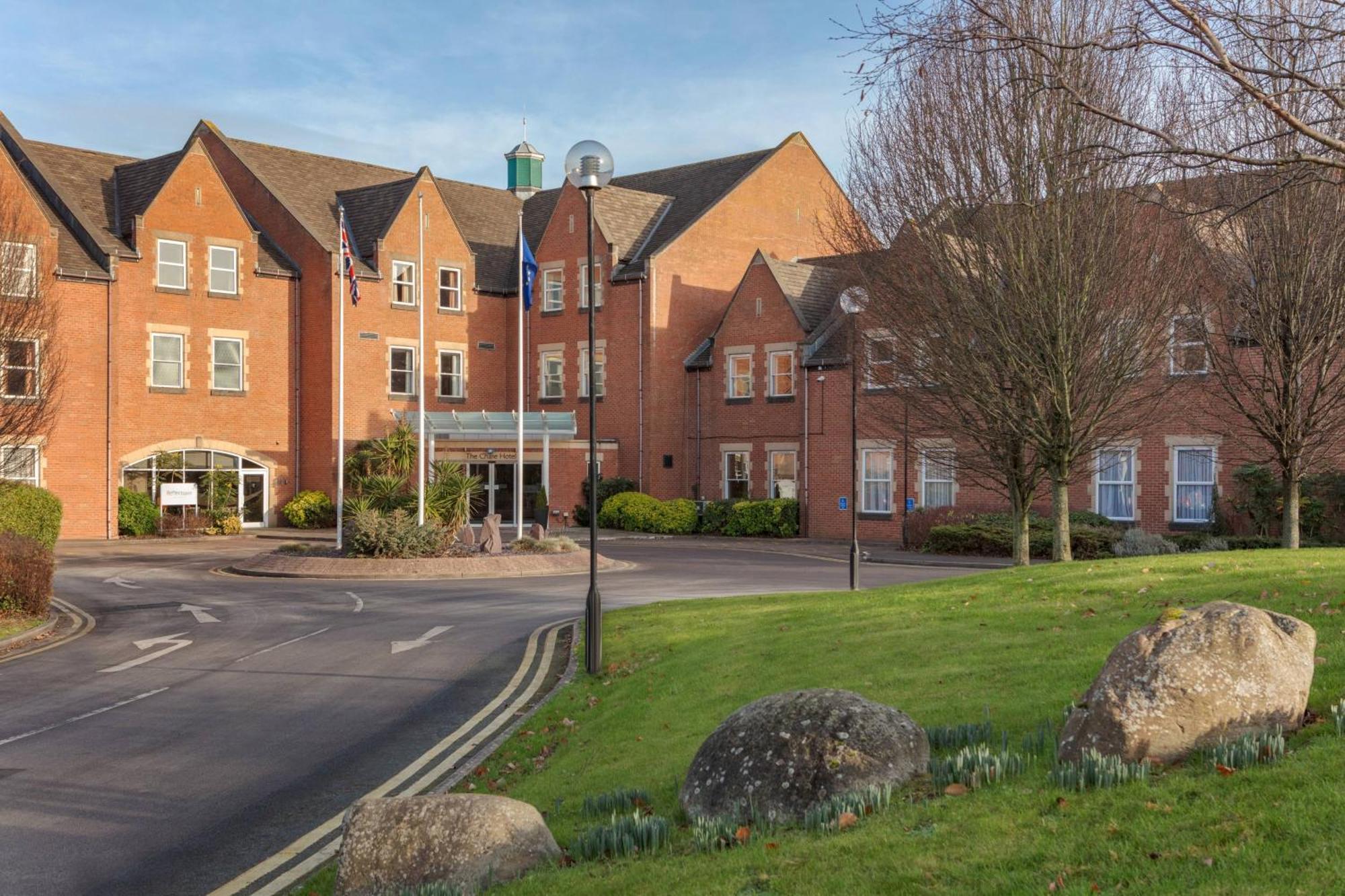 Delta Hotels By Marriott Cheltenham Chase Brockworth Bagian luar foto