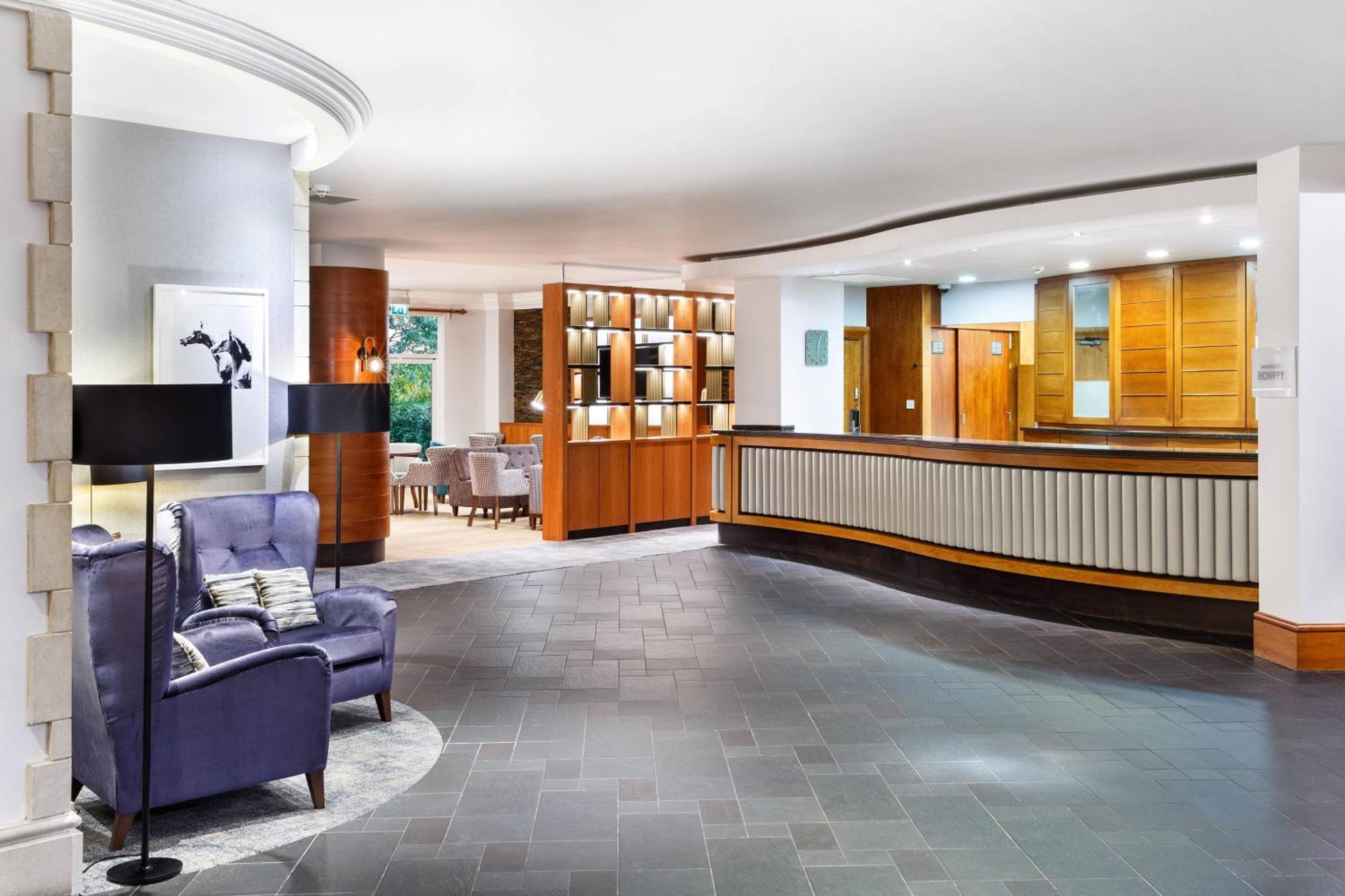 Delta Hotels By Marriott Cheltenham Chase Brockworth Bagian luar foto